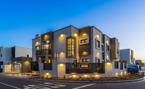 Maison à West Beach, Blaauwberg, Le Cap 1