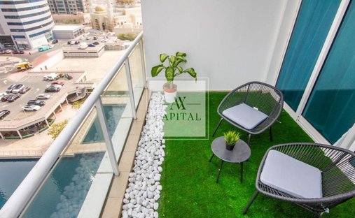 Apartment in Dubai Harbour, Dubai, United Arab Emirates 1