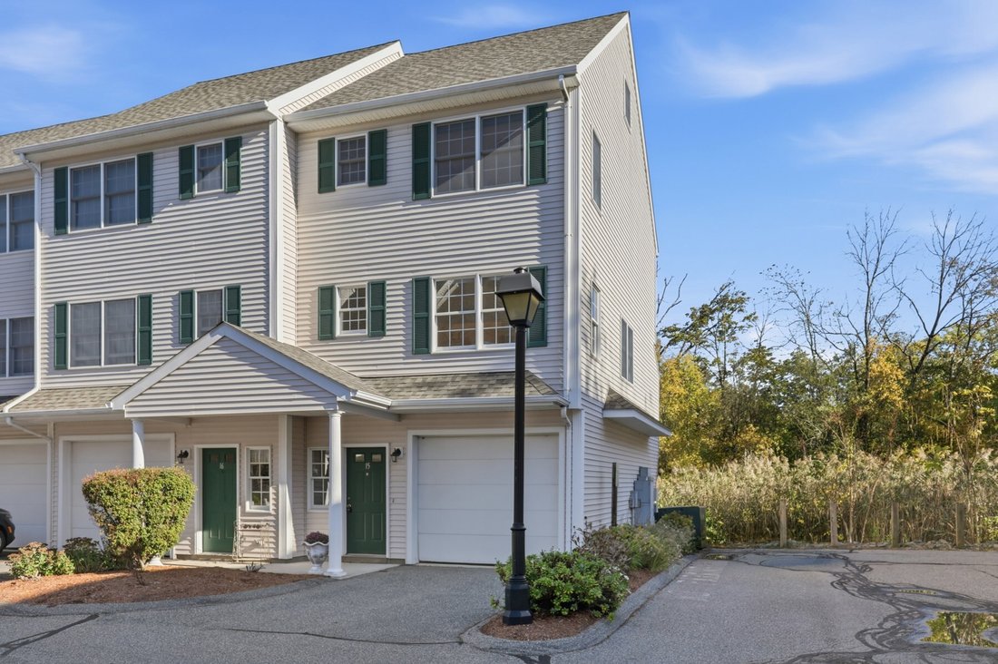 Eigentumswohnung in Wakefield, Massachusetts, Vereinigte Staaten 2 - 19101967