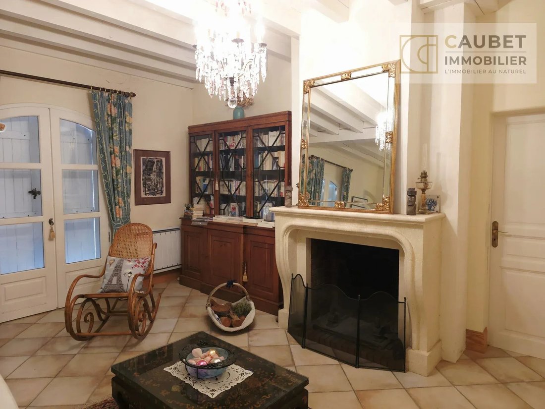 Villa in Poumarous, Okzitanien, Frankreich 4 - 19102448