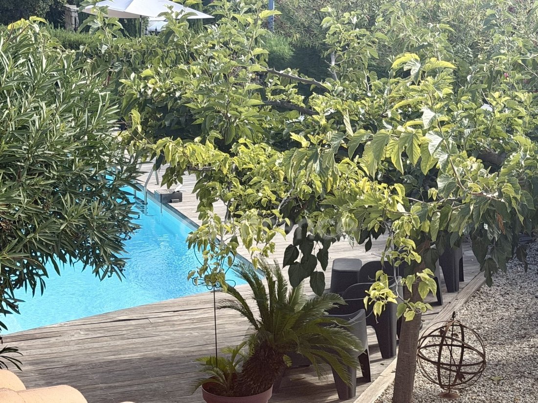 House in Val de Cagne-Colline Route de Vence, Cagnes-sur-Mer, France 5 - 19102655