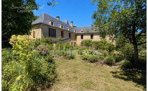 Casa a Salignac-Eyvigues, Nuova Aquitania, Francia 1