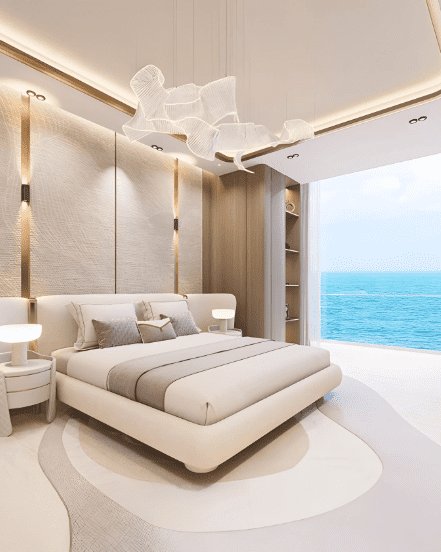 Apartment in Al Mina / Dubai Maritime City, Dubai, United Arab Emirates 1 - 19101684
