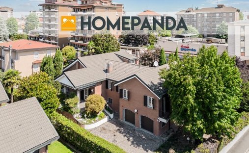 Villa in Melegnano, Lombardei, Italien 1