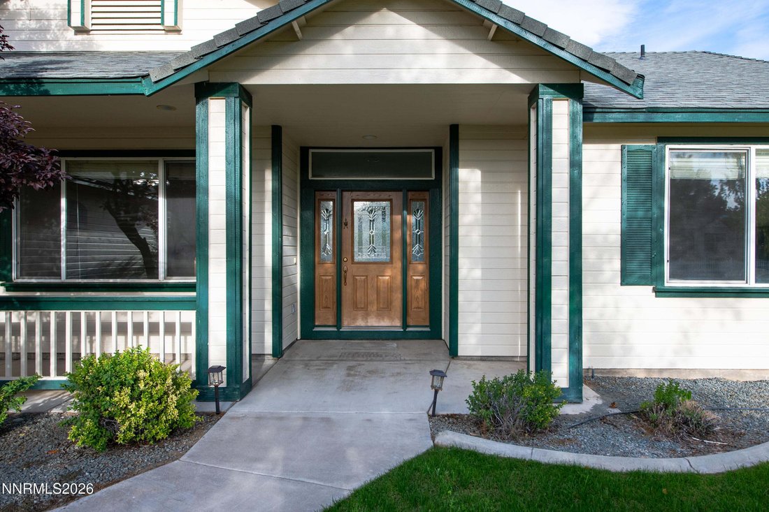 Casa en Indian Hills, Nevada, Estados Unidos 4 - 19101769