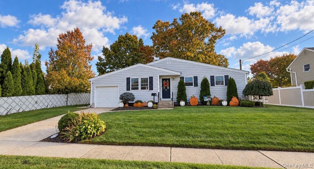 Casa en West Babylon, Nueva York, Estados Unidos 2 - 19102730