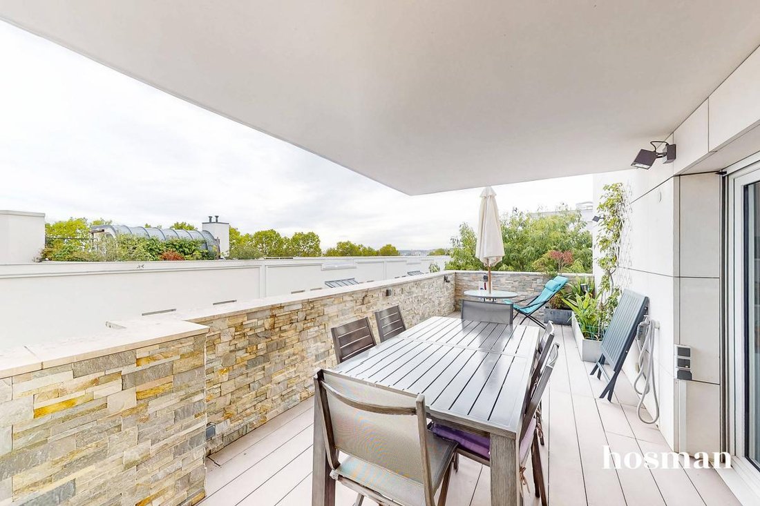 Apartamento en Carnot Gambetta, Suresnes, Francia 2 - 19102152