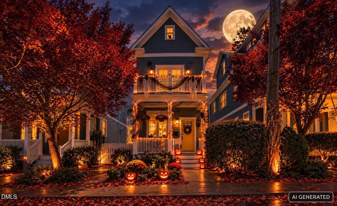 House in Raleigh, North Carolina, United States 1 - 18335728
