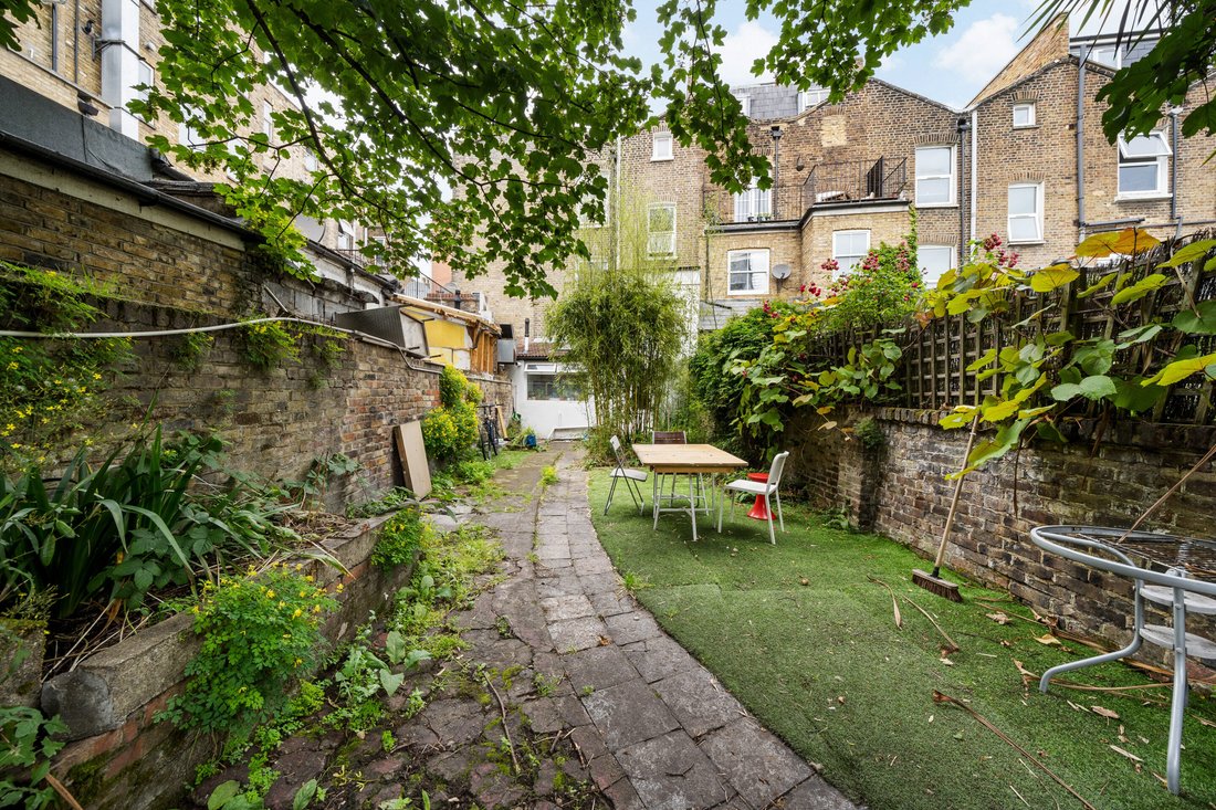 Haus in Lower Holloway, Islington, England 4 - 19101666