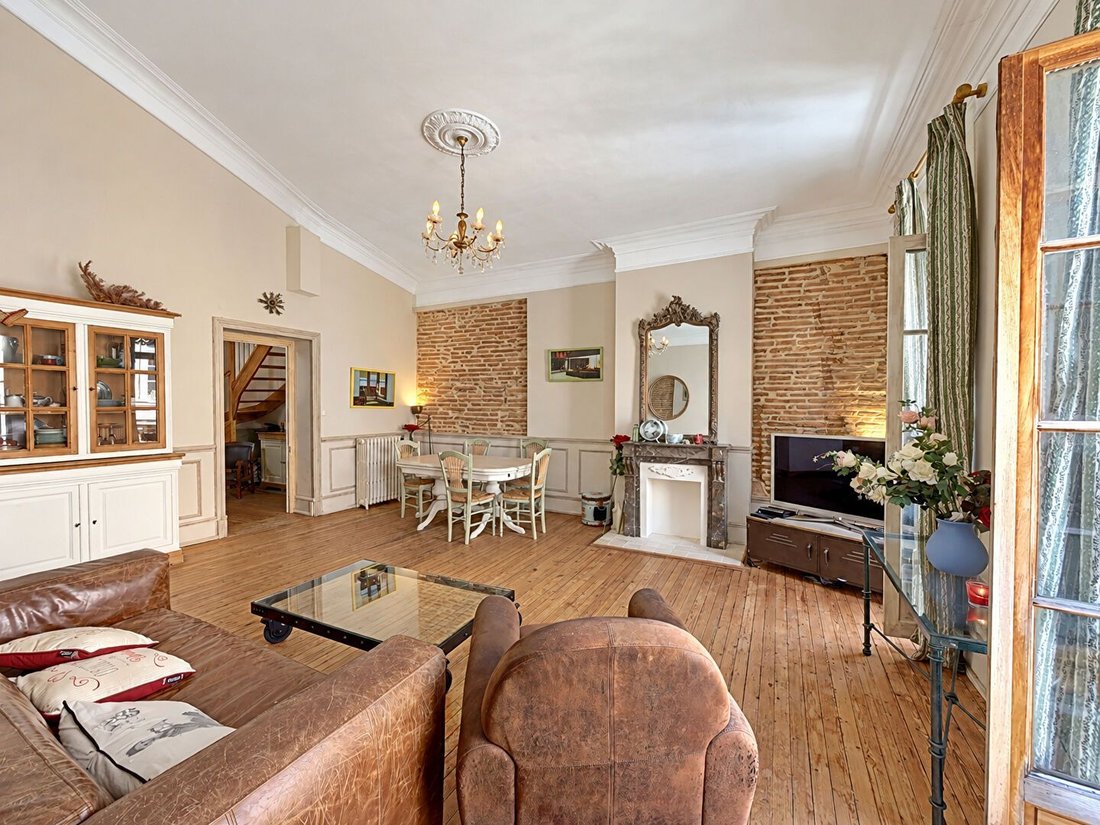 Appartamento a San Cipriano, Tolosa, Francia 2 - 19102548