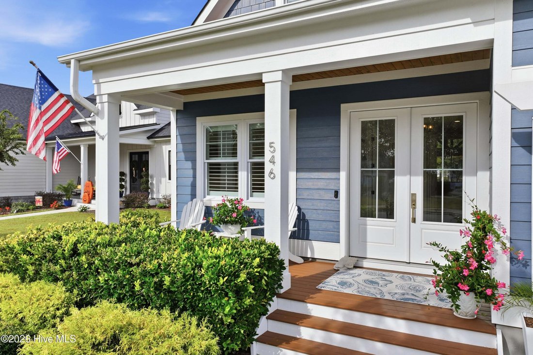 House in Topsail Beach, North Carolina, United States 4 - 19101652