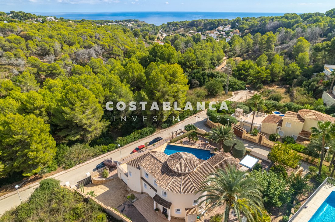 Villa a Benissa, Comunità Valenzana, Spagna 3 - 19101472