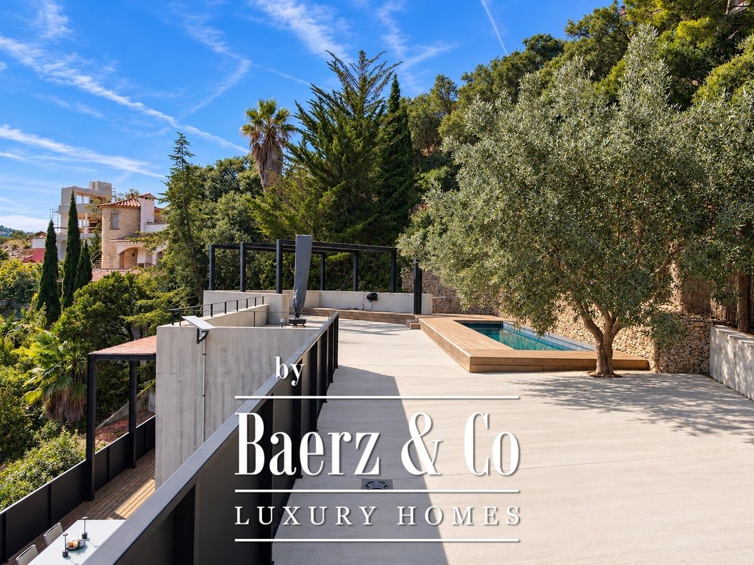 Villa a Sa Riera, Begur, Catalogna 4 - 19102052