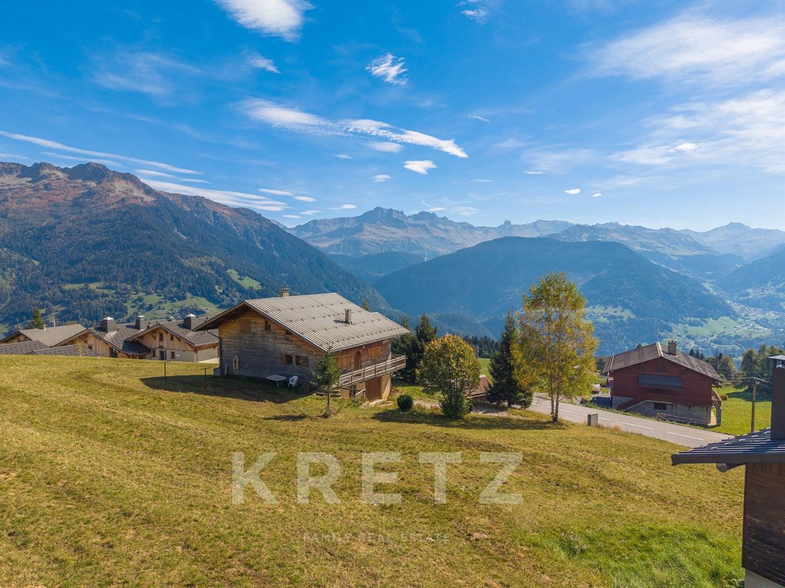 Chalet in Hauteluce, Auvergne-Rhône-Alpes, France 3 - 19102699