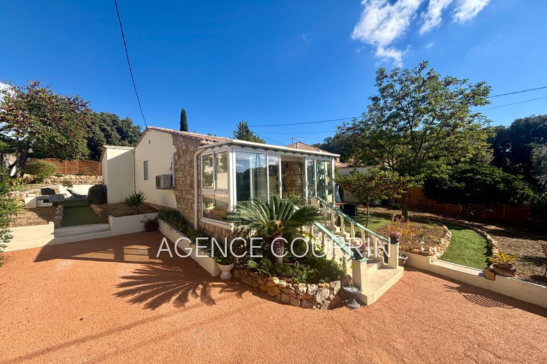Villa in Grasse, Provence-Alpes-Côte d'Azur, Frankreich 1 - 19102395