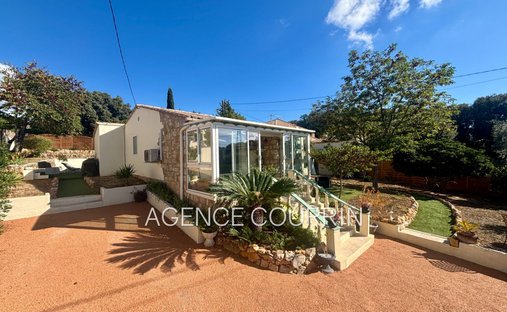 Villa a Grasse, Provenza-Alpi-Costa Azzurra, Francia 1