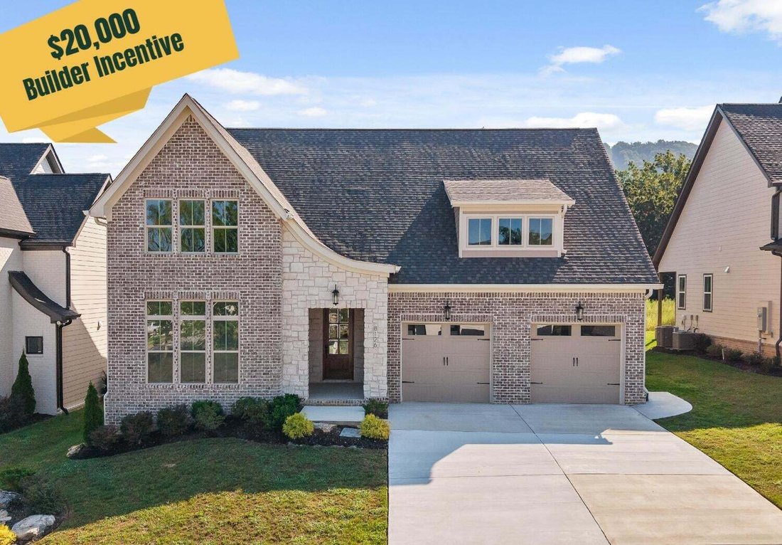 Casa en Ooltewah, Tennessee, Estados Unidos 1 - 17682464