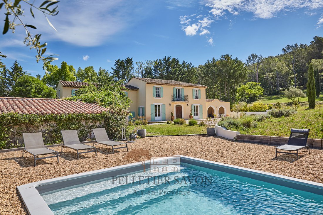Maison à Le Tholonet, Provence-Alpes-Côte d'Azur, France 4 - 19102124