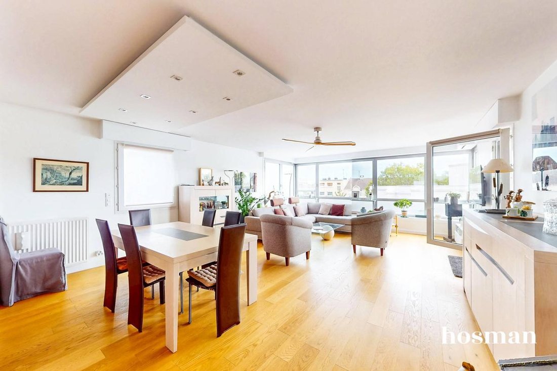 Apartamento en Carnot Gambetta, Suresnes, Francia 1 - 19102152