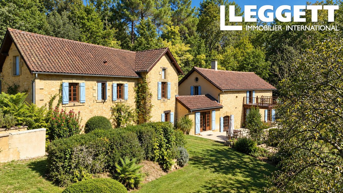Villa in Saint-Andre-d'Allas, Nouvelle-Aquitaine, France 1 - 19102177