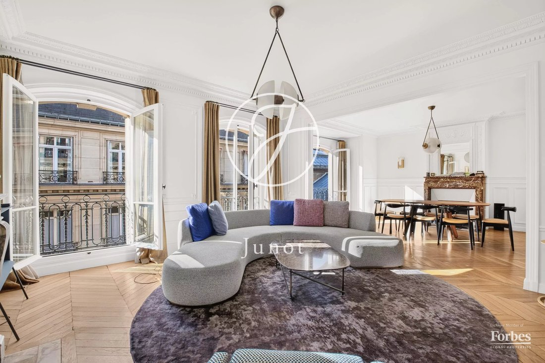 Wohnung in Porte Dauphine, Paris 16e Arrondissement, Paris 1 - 19102123