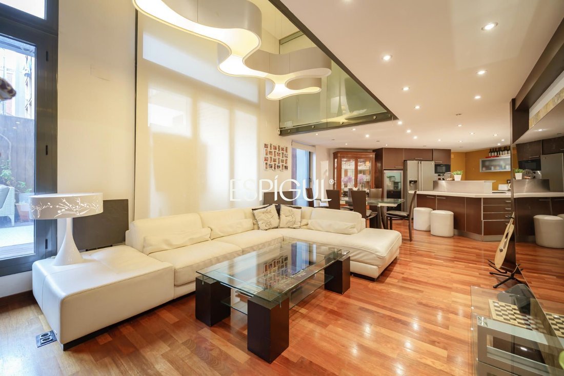 Appartement à Eixample, Barcelone, Espagne 1 - 19101330