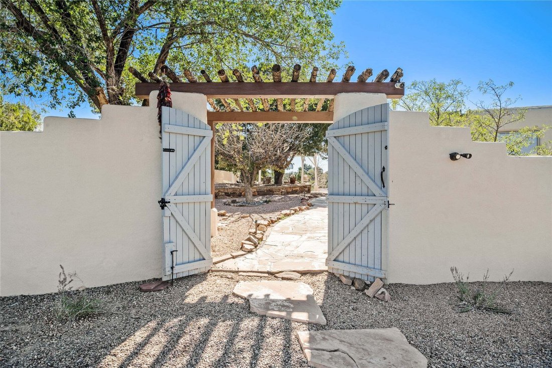 Casa a Santa Fe, Nuovo Messico, Stati Uniti 5 - 19101731