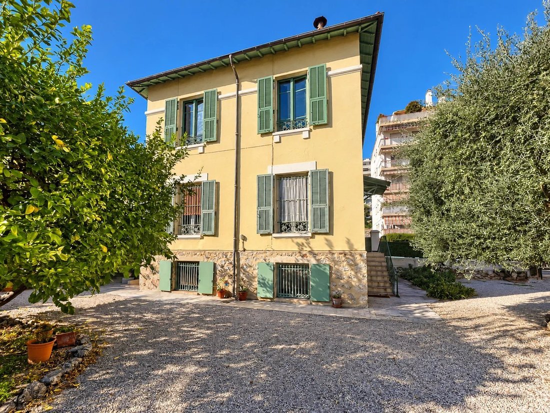 Haus in Nizza, Provence-Alpes-Côte d'Azur, Frankreich 3 - 19102278