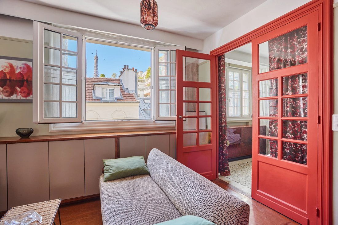 Apartment in Gros Caillou, Paris 7e Arrondissement, Paris 5 - 19102338