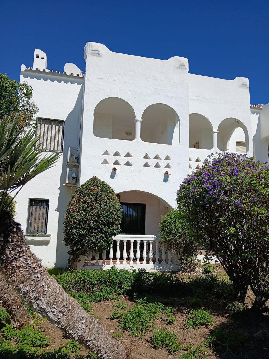 Stadthaus in Bel-Air, Estepona, Andalusien 1 - 19102067