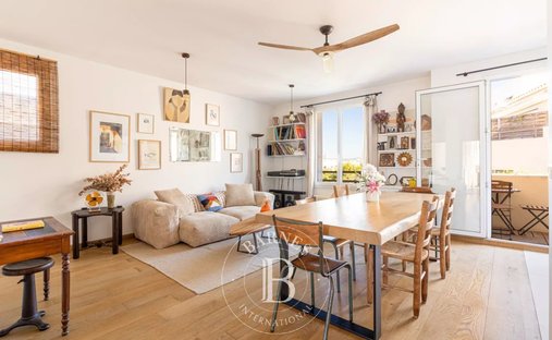 Apartamento en Francia 1