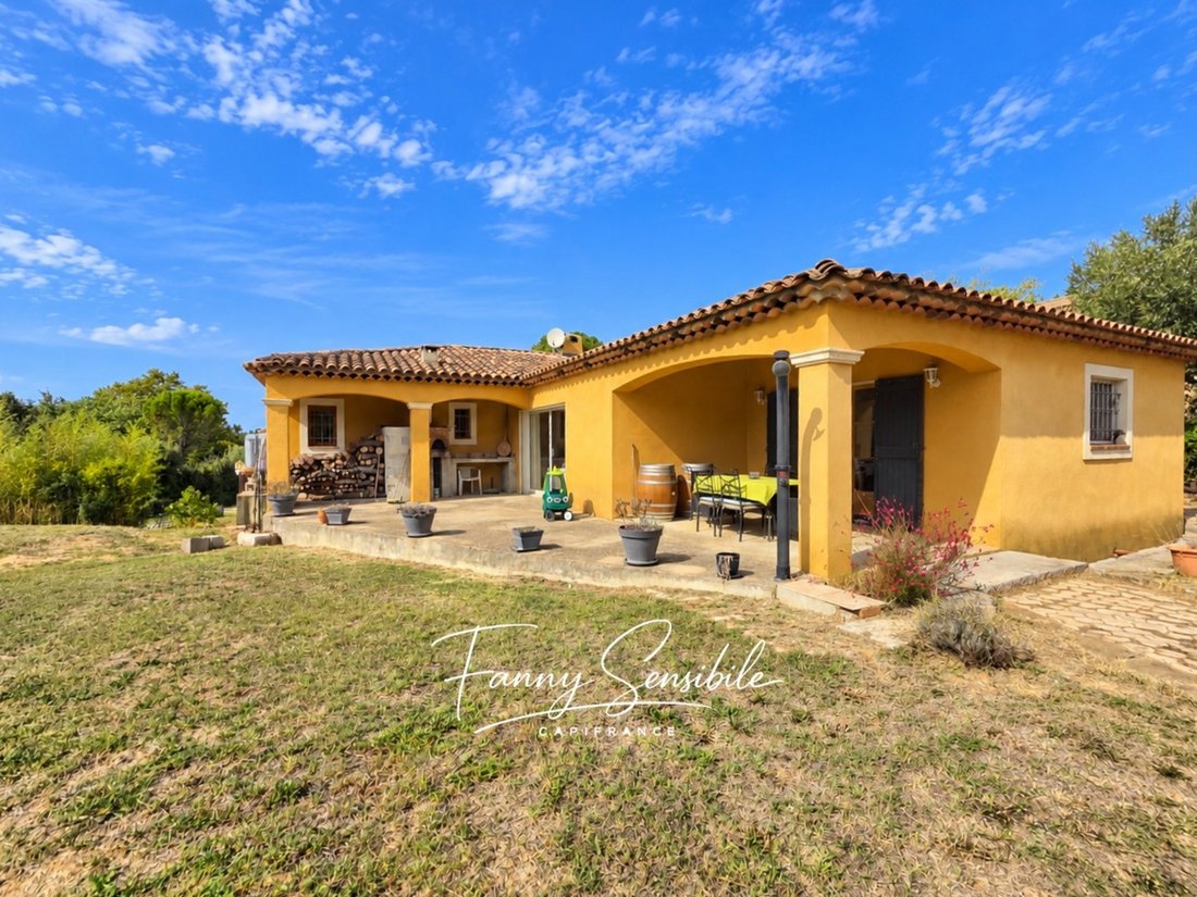 House in Trets, Provence-Alpes-Côte d'Azur, France 1 - 19102270