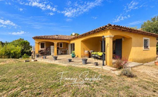 Haus in Trets, Provence-Alpes-Côte d'Azur, Frankreich 1