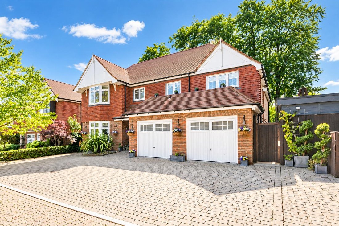 Casa en Epsom Downs, Reigate and Banstead, Inglaterra 2 - 16767868