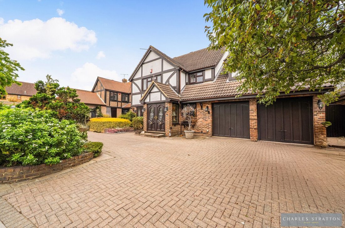 Casa en Romford, Inglaterra 1 - 19101558