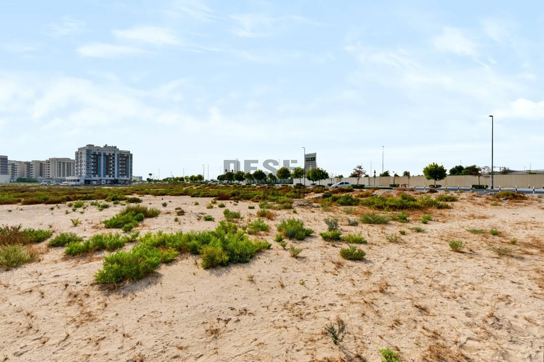 Terreno en Warsan, Dubái, Emiratos Árabes Unidos 5 - 19101767