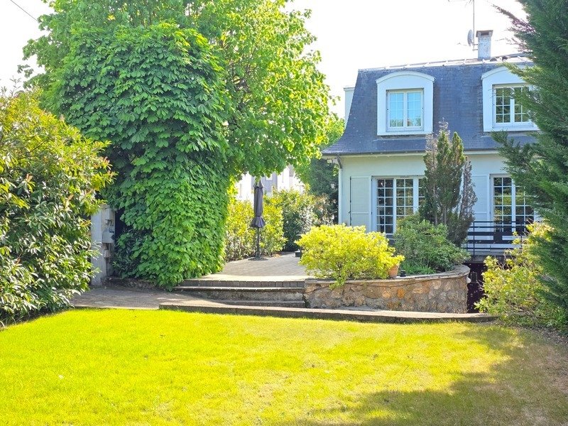 Casa en Chatou, Isla de Francia, Francia 1 - 19102311