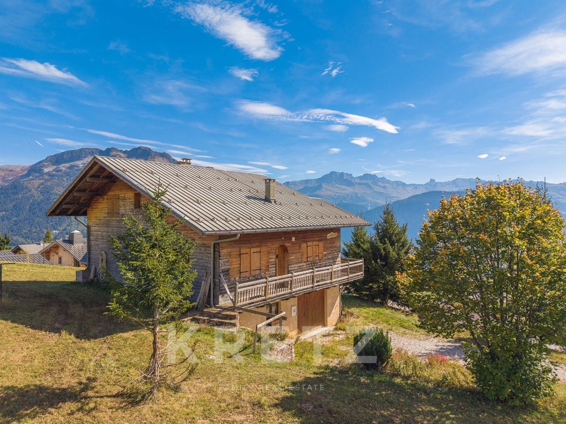 Chalet in Hauteluce, Auvergne-Rhône-Alpes, France 5 - 19102699