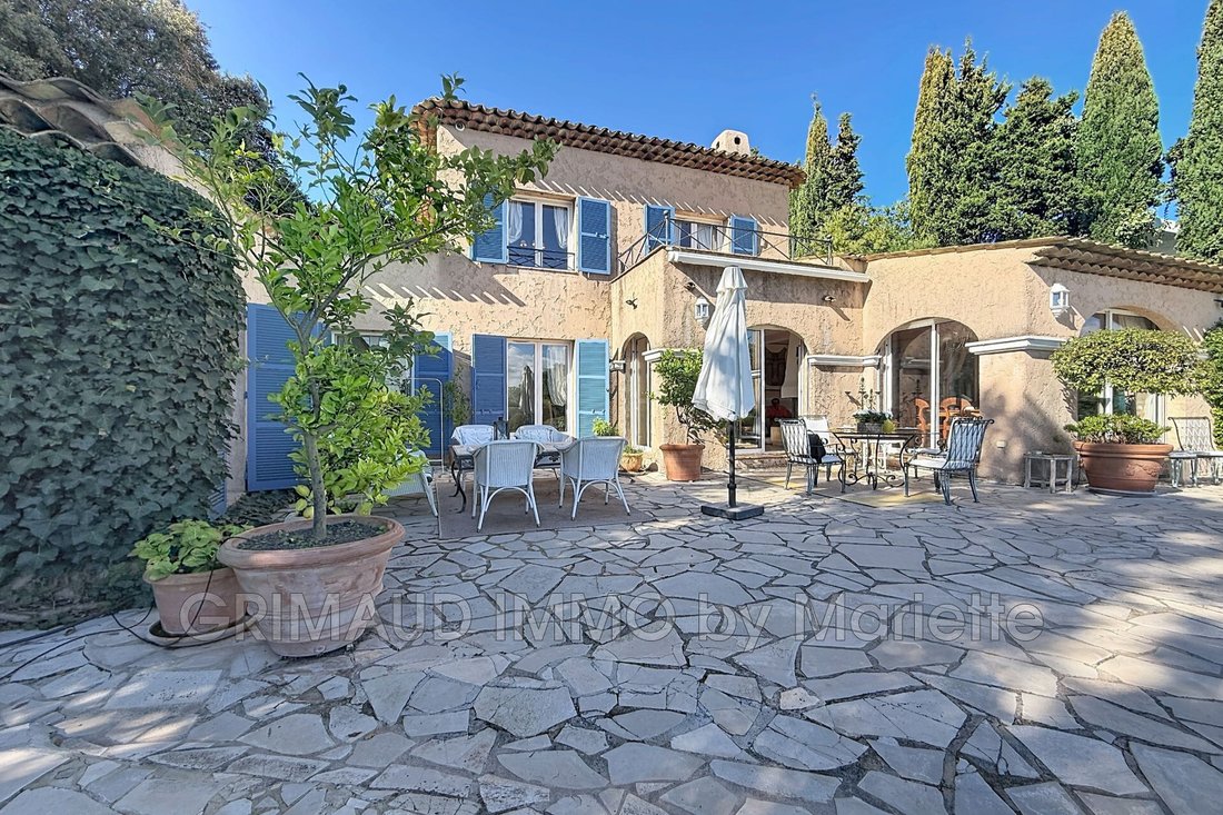 Villa in Les Adrets-de-l'Estérel, Provence-Alpes-Côte d'Azur, France 4 - 18784463
