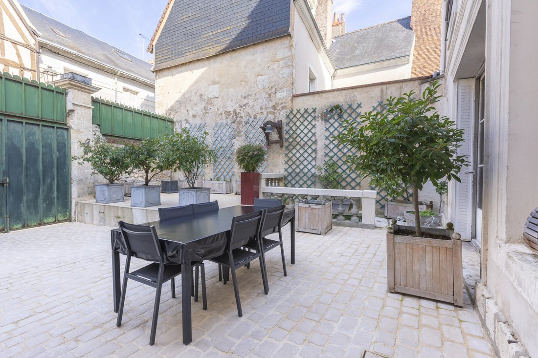 Tenuta a Gerard Yvon, Vendôme, Francia 3 - 19102380
