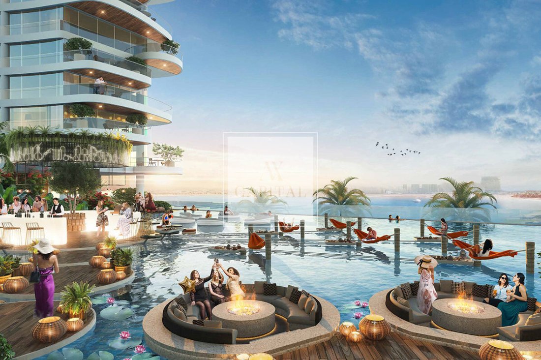 Appartement à Business Bay, Doubaï, Émirats arabes unis 2 - 19102387