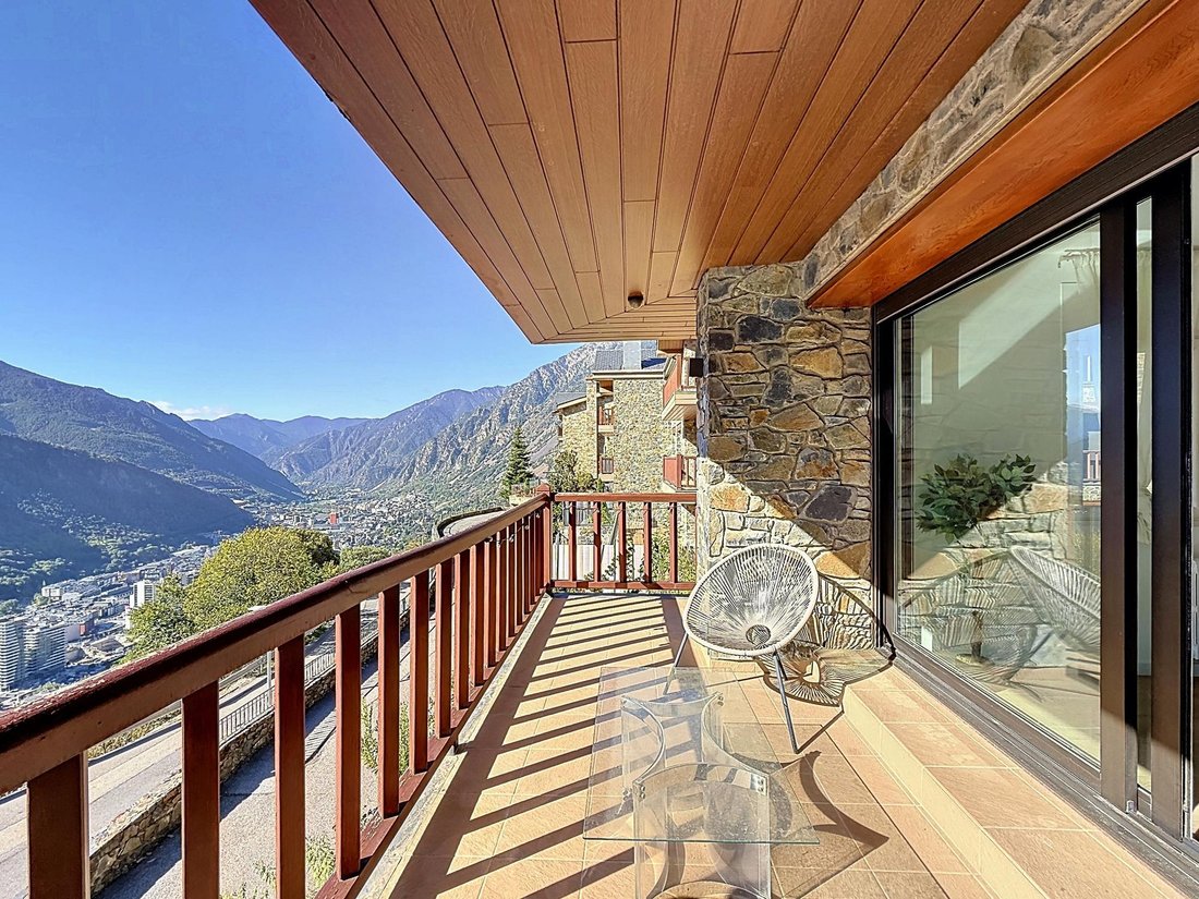 Wohnung in Els Vilars d'Engordany, Les Escaldes, Andorra 3 - 19101944