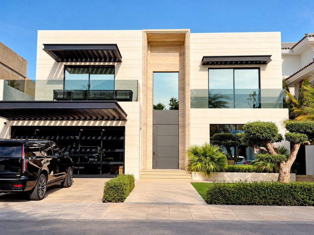 Villa in Palm Jumeirah, Dubai, United Arab Emirates 1 - 19099606