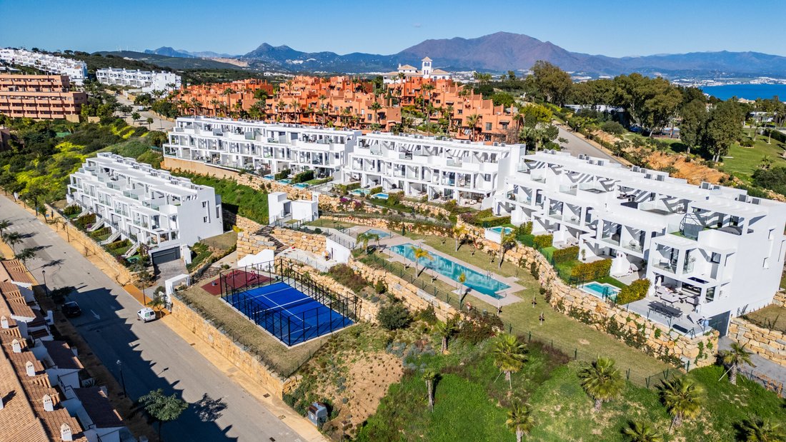 Townhouse en Manilva, Andalucía, España 1 - 19101360