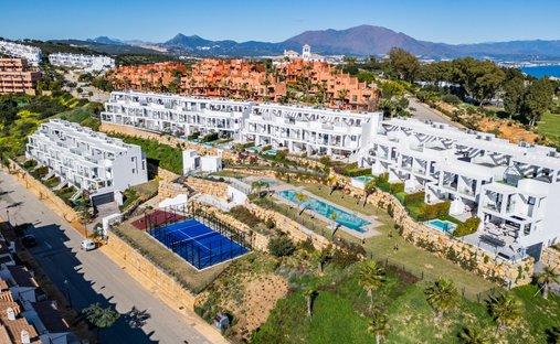 Townhouse en Manilva, Andalucía, España 1