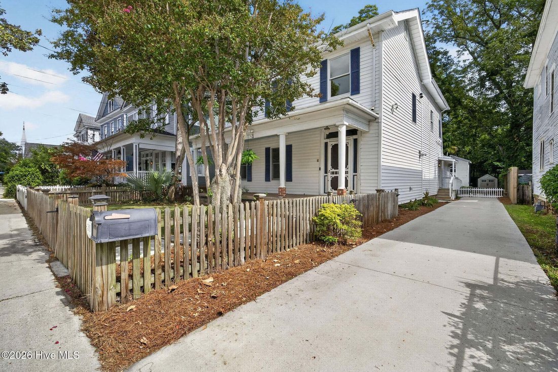 House in Wilmington, North Carolina, United States 3 - 19101709