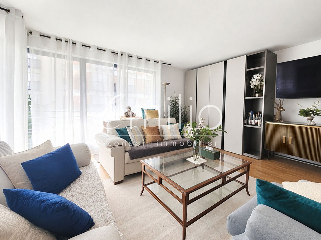 Apartment in Reine-Mairie, Boulogne-Billancourt, France 1 - 19102637