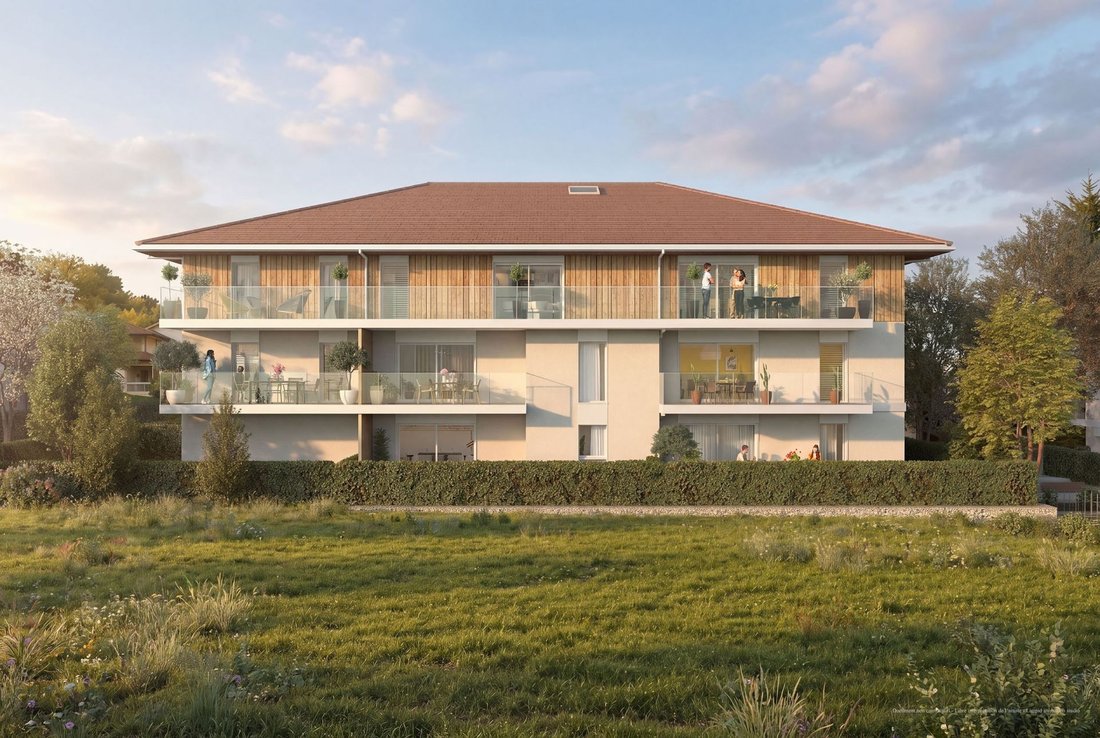 Apartamento en Publier, Auvernia-Ródano-Alpes, Francia 3 - 19102277