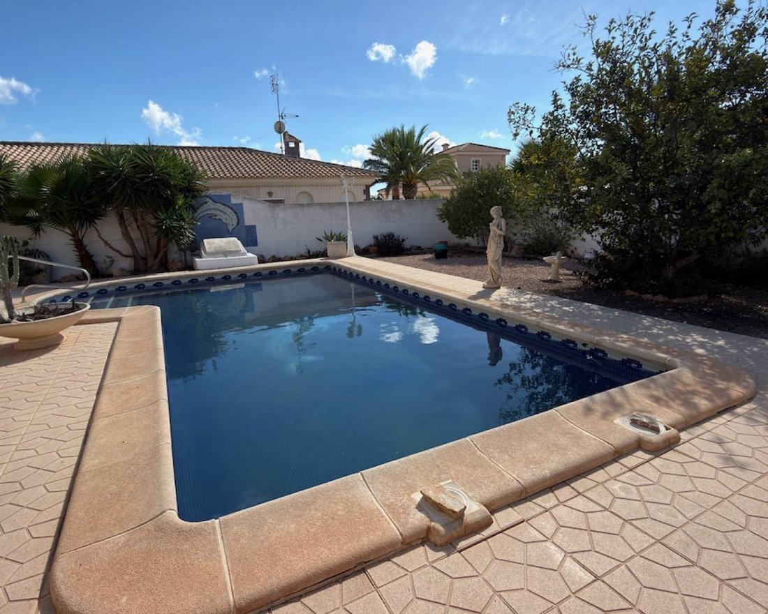 Villa in Quesada, Rojales, Land Valencia 2 - 19102040
