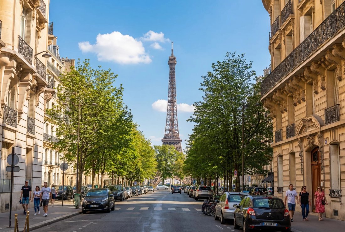 Appartement à Porte Dauphine, Paris 16e Arrondissement, Paris 1 - 19102003